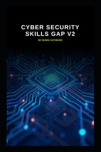 Cyber Security Skills Gap v2: Updated information from v1 cover