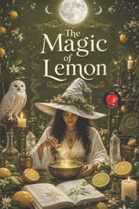 The Magic of Lemon cover