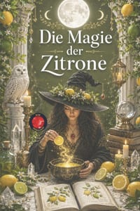 Die Magie von Zitrone cover