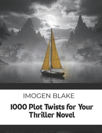 1000 Plot Twists for Your Thriller Novel cover