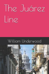 The Juarez Line cover