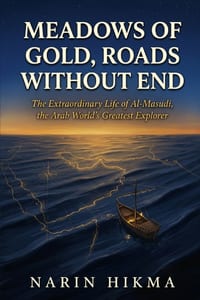 Meadows of Gold, Roads Without End: The Life and Ideas of Al-Masudi, the Herodotus of the Arabs cover