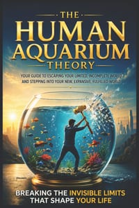 The Human Aquarium Theory: Breaking the Invisible Limits That Shape Your Life cover