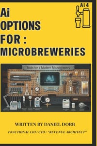 Ai Options For: Microbreweries: "Gravel Road" AI vs. Real Life cover