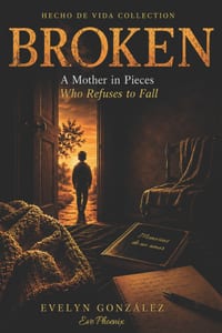 Broken: A Mother in Pieces Who Remains Standing cover