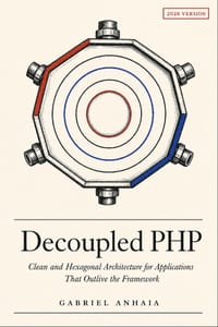 Decoupled PHP: Clean and Hexagonal Architecture for Applications That Outlive the Framework cover