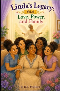 Linda's Legacy Vol. 6: Love, Power, and Family cover