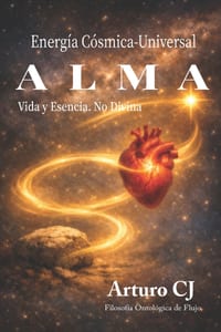Alma: Vida y Esencia cover
