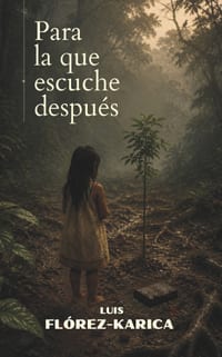 Para la que escuche después: Una novela sobre memoria, territorio y resistencia en la selva del Darién cover