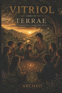 Terrae: Il cammino che ci unisce alla Terra cover