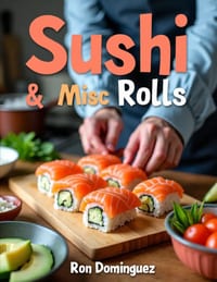 Sushi & Misc Rolls cover