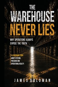 The Warehouse Never Lies: Why Operations Always Expose the Truth cover