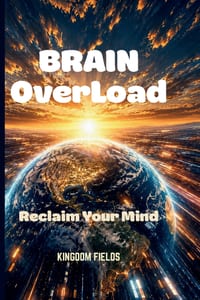 Brain Overload: Trapped In Constant Stimulation cover