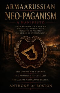 Armaarussian Neo-Paganism: A Manifesto cover