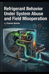 Refrigerant Behavior Under System Abuse and Field Misoperation cover