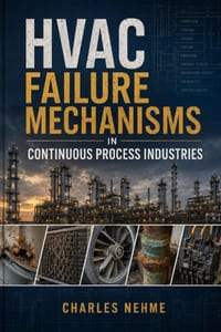 HVAC Failure Mechanisms in Continuous Process Industries cover