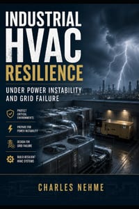 Industrial HVAC Resilience Under Power Instability and Grid Failure cover