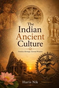 The Indian Ancient Culture cover