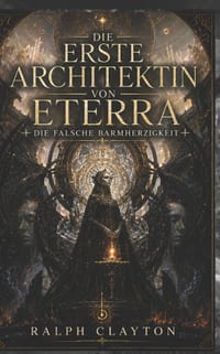 Die Erste Architektin von Eterra - Die falsche Barmherzigkeit cover