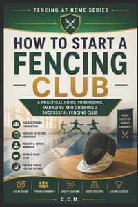 How to Start a Fencing Club cover