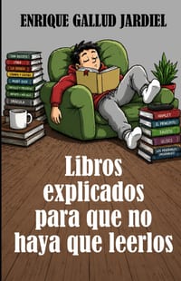 Libros explicados para que no haya que leerlos cover