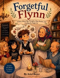 Forgetful Flynn cover