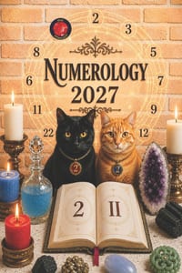 Numerology 2027: The Numerological Keys to Understanding the Future. cover