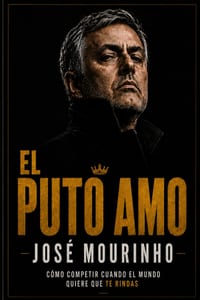 José Mourinho. El puto amo: Cómo competir cuando el mundo quiere que te rindas cover