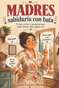 Madres: Sabiduría Con Bata cover