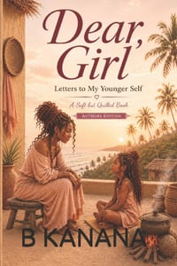 Dear Girl: Letters to my younger self cover