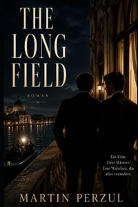 The Long Field: Ein Film. Zwei Männer. Eine Wahrheit, die alles verändert. cover
