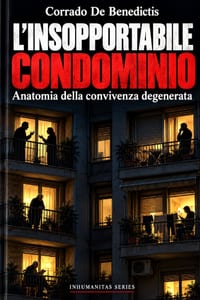 L'Insopportabile Condominio: Anatomia della convivenza degenerata cover
