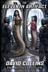 The Eleventh Artifact cover