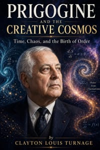 Prigogine and the Creative Cosmos: Time, Chaos, and the Birth of Order cover