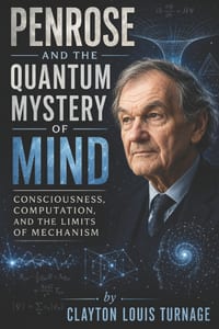 Penrose and the Quantum Mystery of Mind: Consciousness, Computation, and the Limits of Mechanism cover