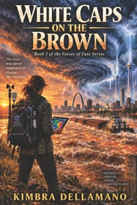 White Caps on the Brown cover