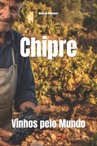 Chipre: Vinhos pelo Mundo cover
