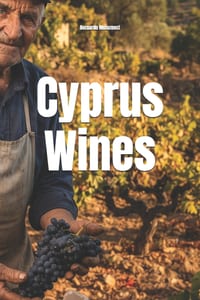 Cyprus Wines cover
