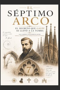 El séptimo arco/ El Secreto Que Gaudí llevó a La Tumba cover