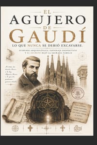 El Agujero De Gaudí Lo que Nunca Debio Excavarse cover