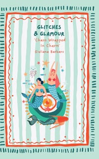 Glitches & Glamour: Chaos Wrapped in Charm cover
