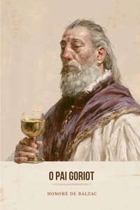 O Pai Goriot cover