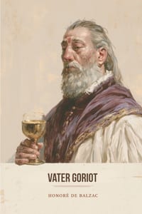 Vater Goriot cover
