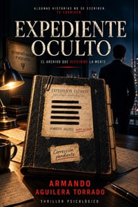Expediente Oculto: El Archivo Que Reescribe La Mente cover