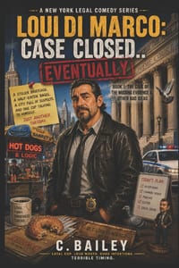The Case of the Missing Evidence & Other Bad Ideas: Lou Di Marco: Case Closed...Eventually cover