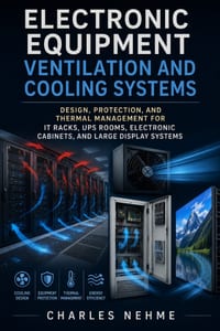Electronic Equipment Ventilation and Cooling Systems cover