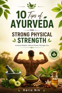 10 Tips of Ayurveda For Strong Physical Strength cover
