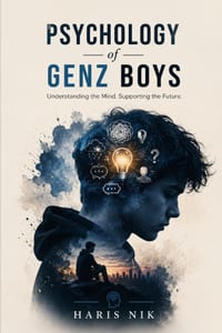 Psychology of Genz Boys cover