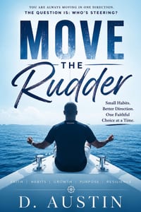 Move the Rudder! cover