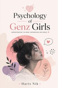 Psychology of Genz Girls cover